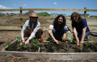 Shoresh Jewish Environmental Programs